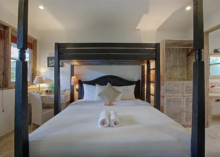 Hotel Ok Divers & Padangbai (Bali)