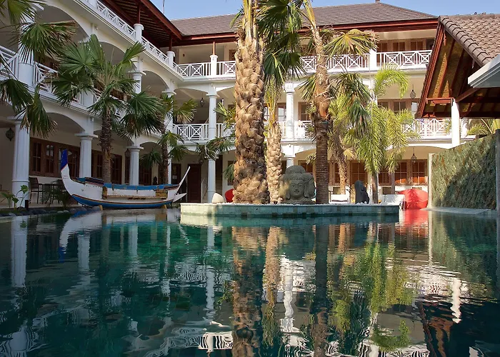 Ok Divers & Hotel