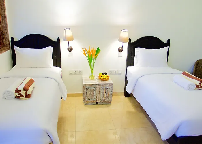 Hotel Ok Divers & Padangbai (Bali)