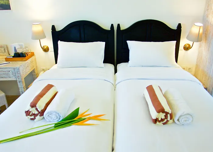 Hotel Ok Divers & Padangbai (Bali)