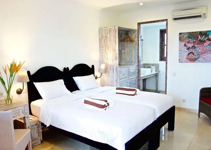 Hotel Ok Divers & Padangbai (Bali)