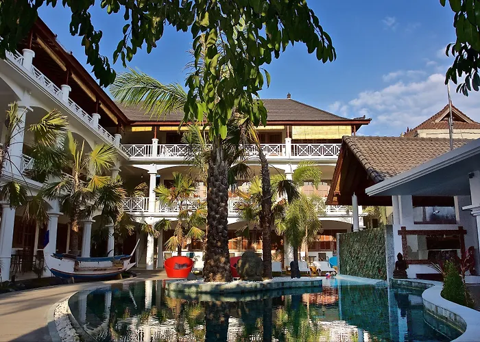 Ok Divers & 4* Padangbai (Bali)