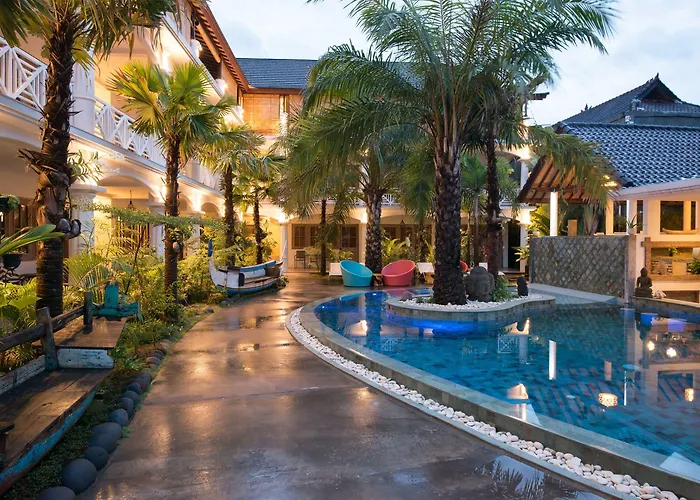 Ok Divers & 4* Padangbai (Bali)