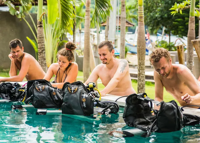 Ok Divers & Hotel 4*