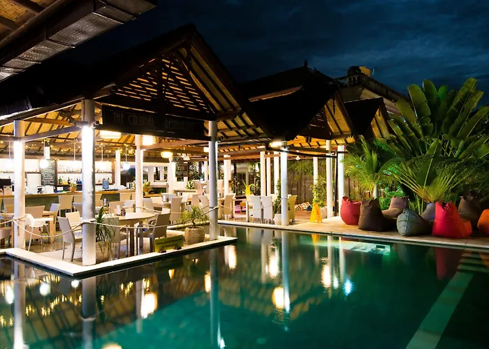 Hotel Ok Divers & Padangbai (Bali)