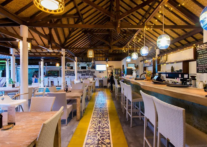 Hotel Ok Divers & Padangbai (Bali)
