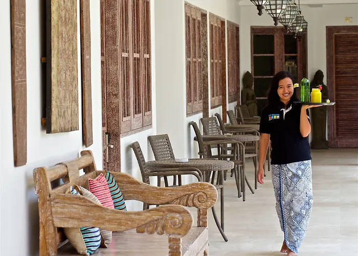 Ok Divers & Hotel Padangbai (Bali)