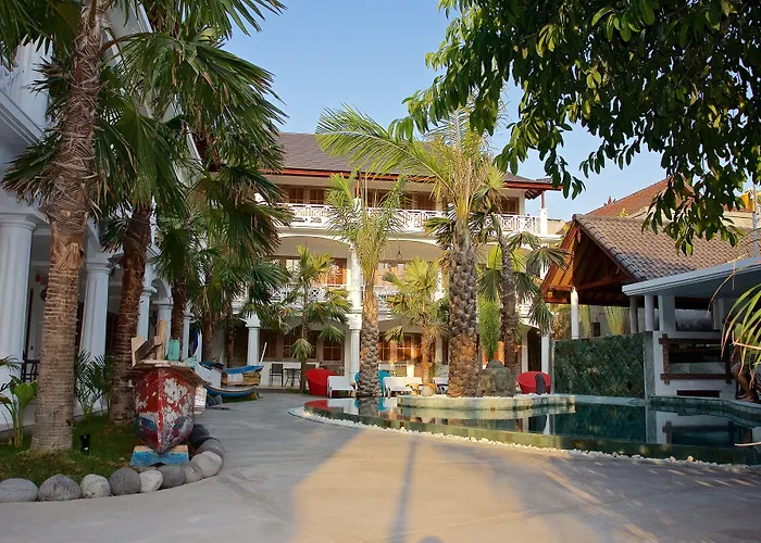 Hotel Ok Divers & Padangbai (Bali)