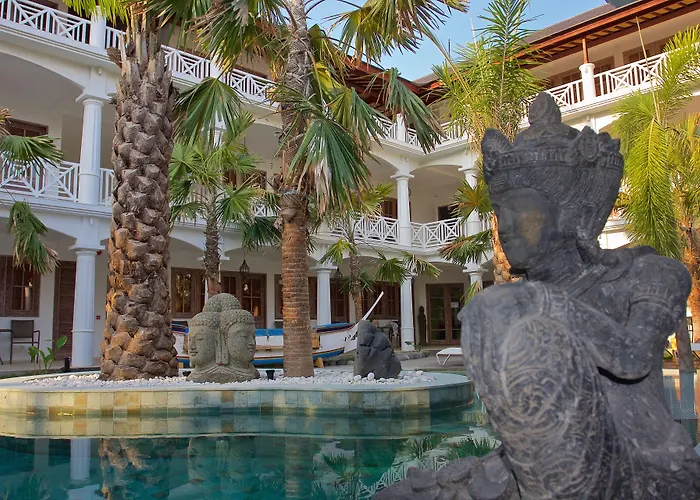Ok Divers & 4* Padangbai (Bali)