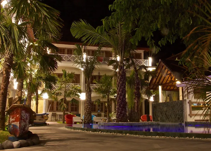 Ok Divers & Hotel Padangbai (Bali)